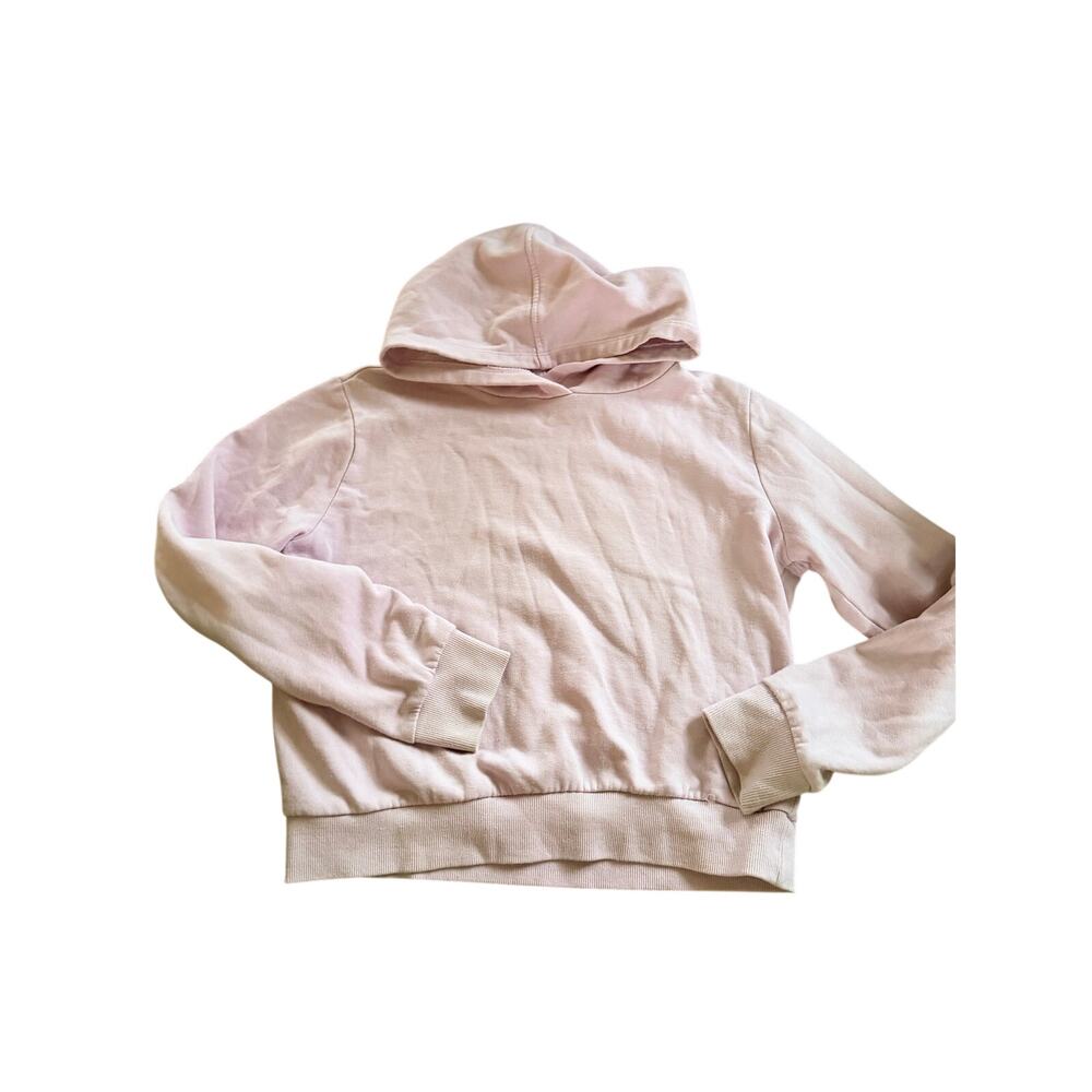 Ideology Girls Pink Hoodie - Comfy & Stylish Large